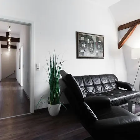 Apartment Parkstrasse 2 D - App Park1 *