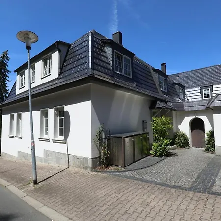 Parkstrasse 2 D - App Park1 *