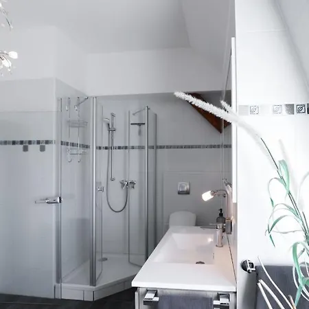 Apartment Parkstrasse 2 D - App Park1 Erfurt
