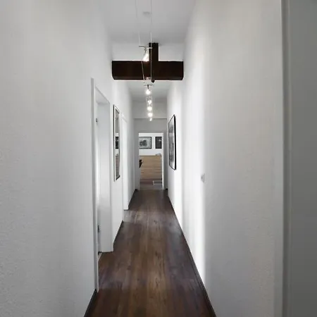 Parkstrasse 2 D - App Park1 Apartment