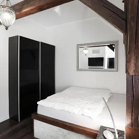 Parkstrasse 2 D - App Park1 Hotel