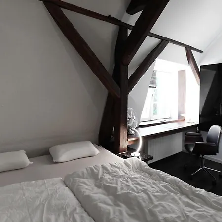 Apartment Parkstrasse 2 D - App Park1